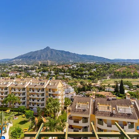 Appartement Giralda Marbella